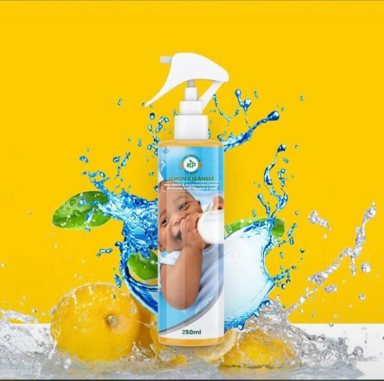 Lemon cleanser250ml Lemon cleanser250ml